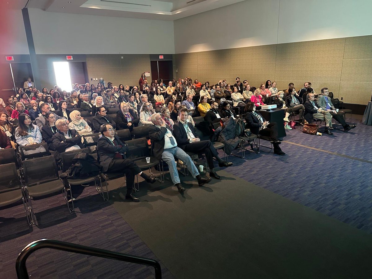ESP_Pathology's tweet photo. We concluded our companion meeting at #USCAP25!
We would like to thank the panel of the meeting and the circa 200 colleagues who joined us!

#PathTwitter #pathX #pathology #education https://t.co/n3rDVSTupv