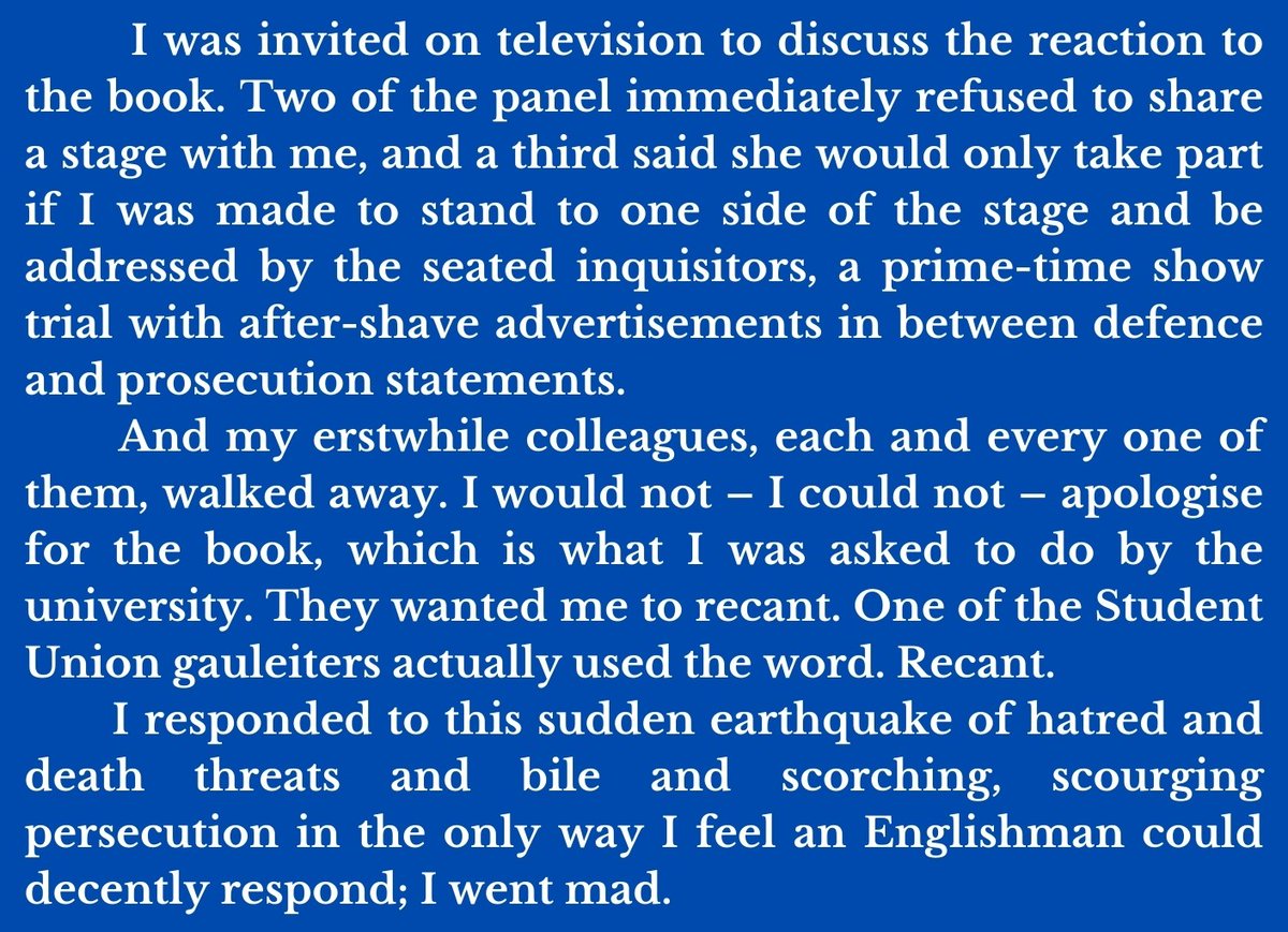 #quoteoftheday from "Vanikin in the Underworld" by Mark Gullick

The story of the furthest down and possible redemption of an educator who can’t escape education

Releasing April 17

fallingmarbles.com/vanikin/