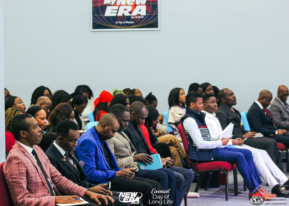 winnersedmonton's tweet photo. #LongLifeService
#LFCLiveService
#MyNewEra2025
#WinnersEdmonton
#winnerschapelinternational
#livingfaithchurchworldwide https://t.co/wXUCGFYE9K