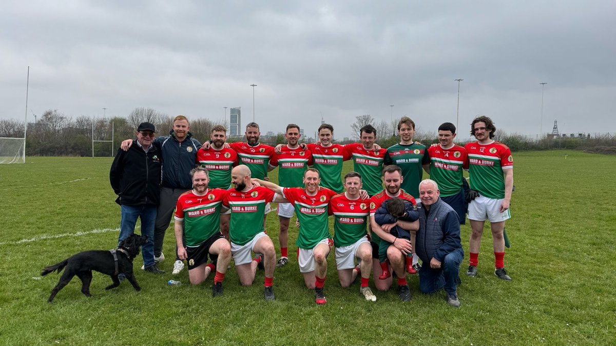 St. Benedicts Harps Leeds GAA (@benedictsharps) on Twitter photo St Benedict's side back at Beeston is a beautiful sight. A loss against <a href="/sheffieldgaa/">St. Vincent's GAA Sheffield</a> didn't dampen our spirits as we proudly took to the field once again 🟢 🔴 St Benedict's side back at Beeston is a beautiful sight. A loss against <a href="/sheffieldgaa/">St. Vincent's GAA Sheffield</a> didn't dampen our spirits as we proudly took to the field once again 🟢 🔴