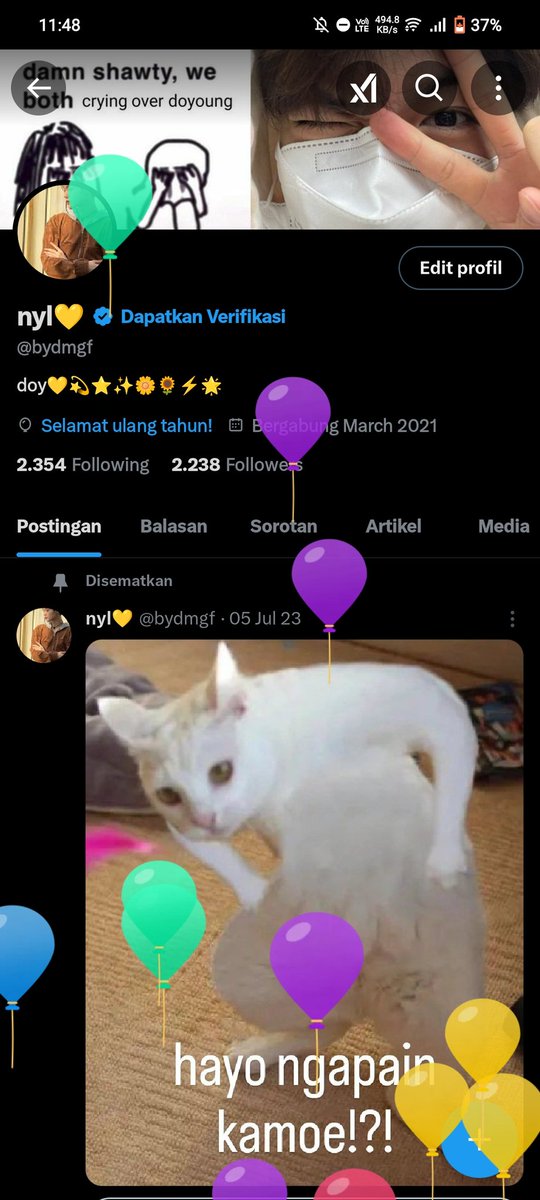 nyl💛 tweet media