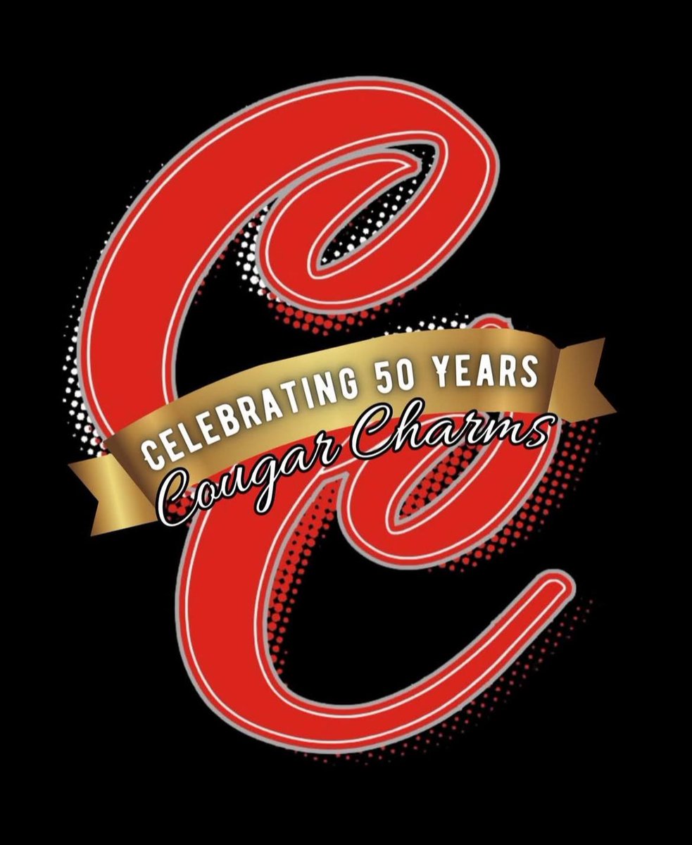 We are thrilled to celebrate the 50th anniversary of the Cougar Charms organization! As part of this milestone, we would love to invite all Alumni and former directors to join us for our Spring Show, Encore.