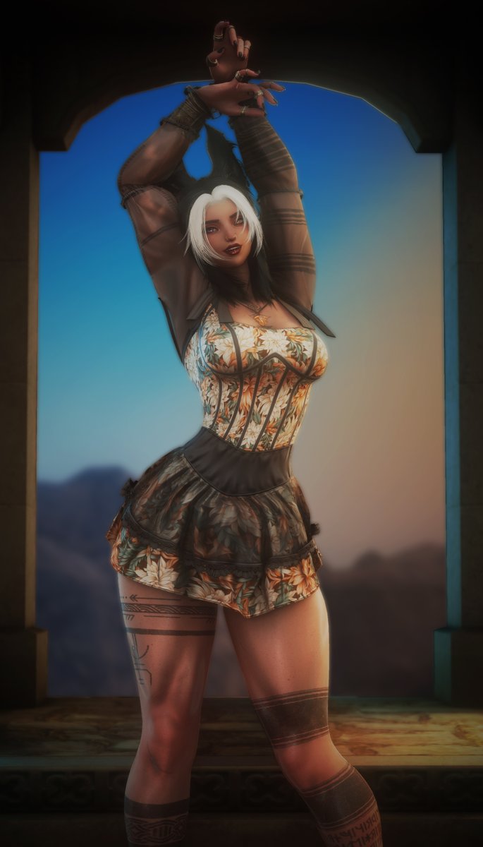 leyxiv @ 🦋 (@leyffxiv) on Twitter photo 