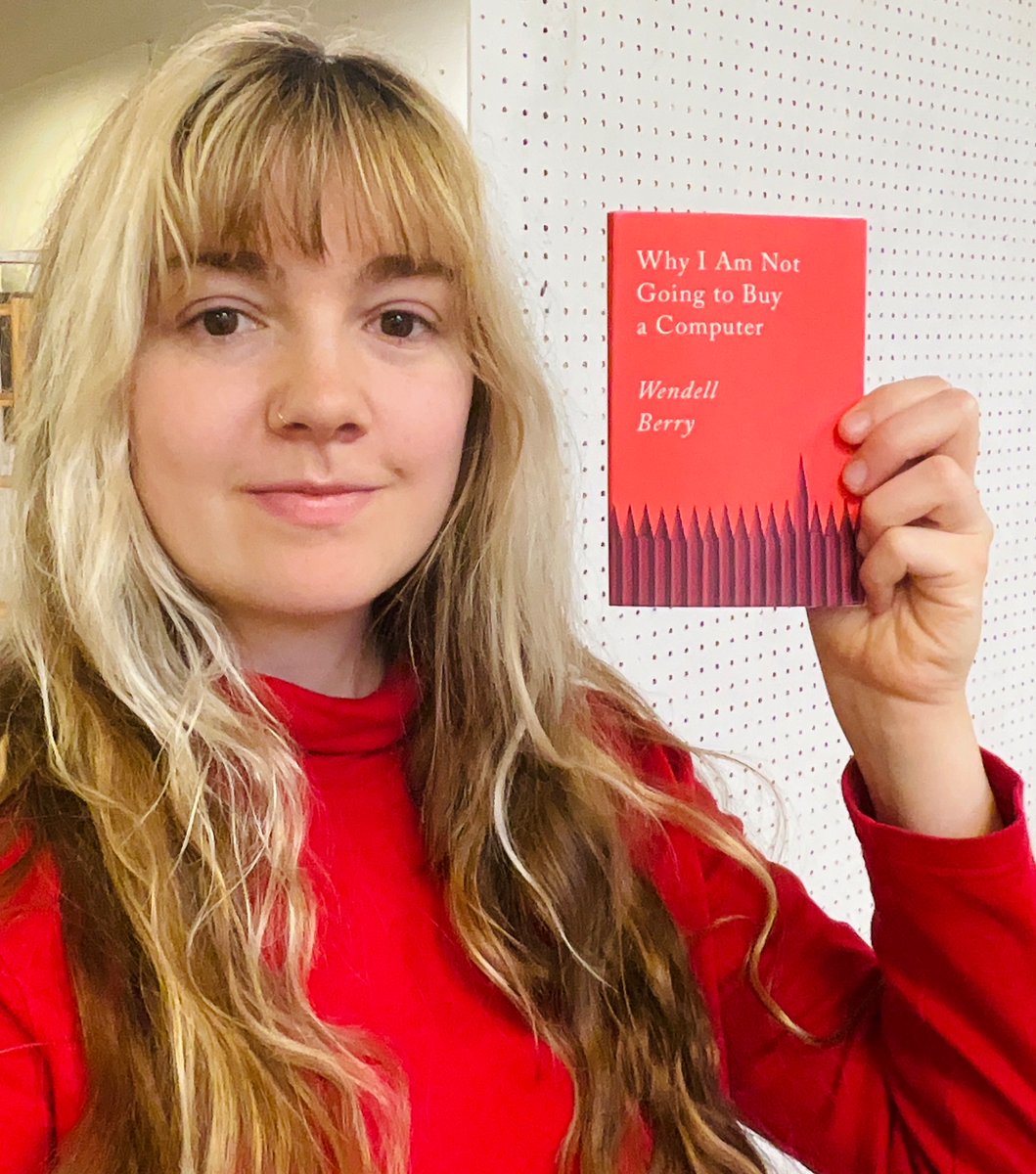 Last day of owning a computer. Once I sell it, I won’t have any internet-connected devices, just a flip phone. I’ll use the library to check email and transcribe my writing. Wish me luck. Or join me.