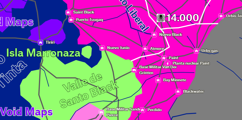 DURANTE LA NOCHE, CTHULHU ATACO SANTO BLACK, MOBILE Y NATURALE