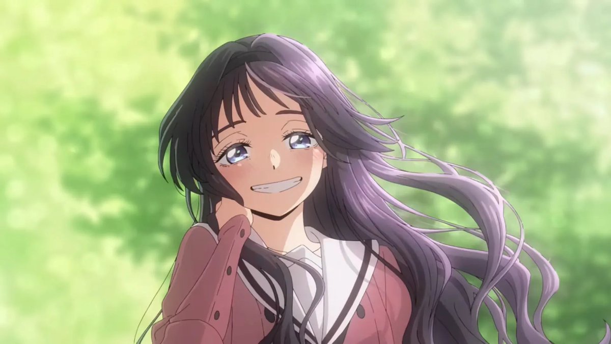 neetsue's tweet image. I THINK KAORUKO LOOKS PERFECT 🥺