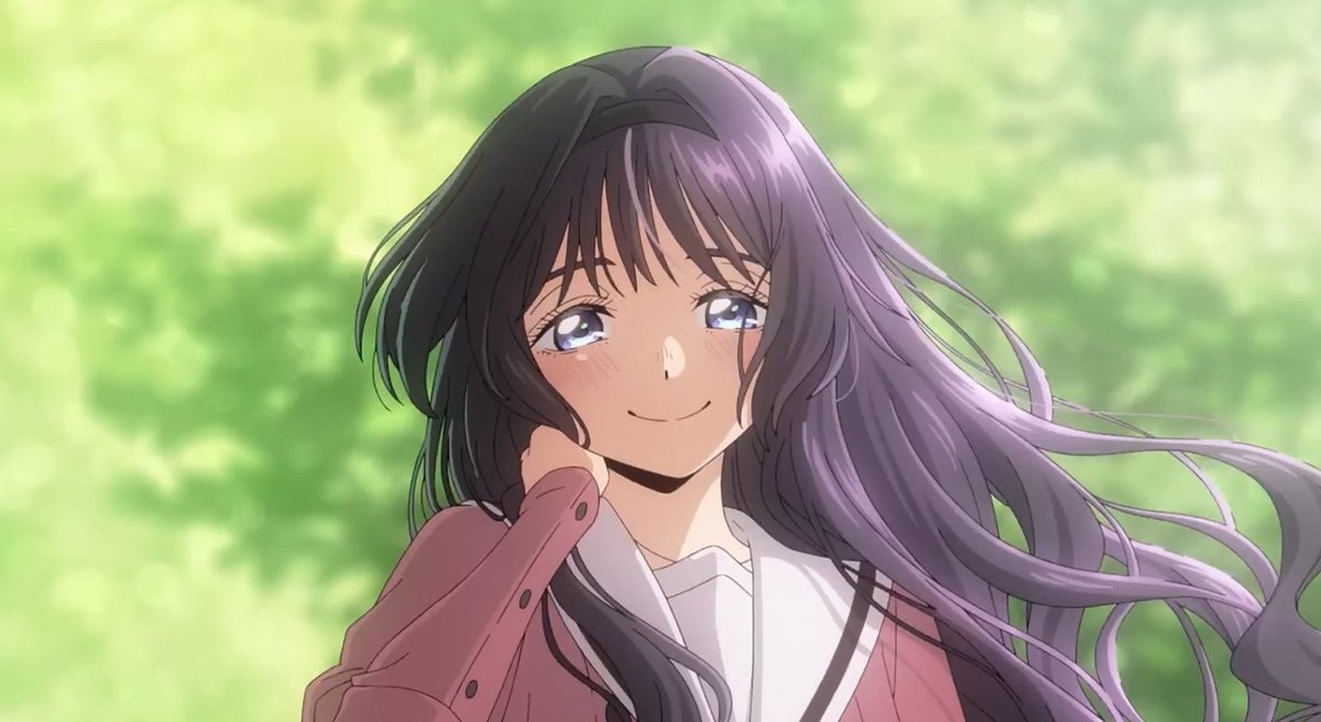 neetsue's tweet image. I THINK KAORUKO LOOKS PERFECT 🥺