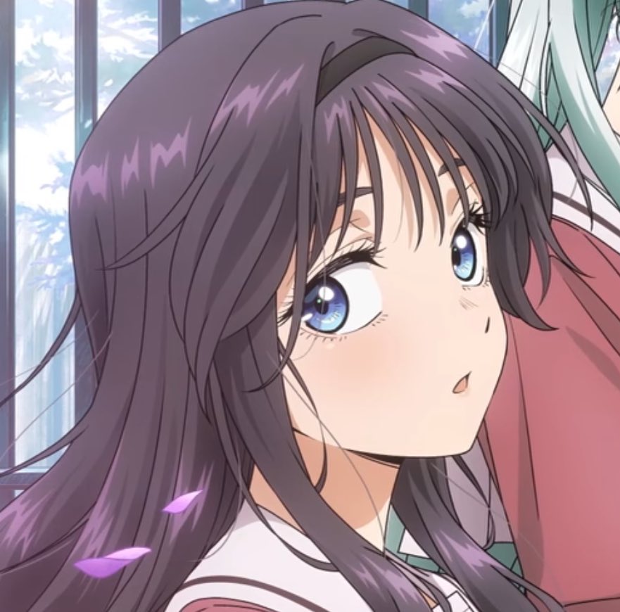 neetsue's tweet image. I THINK KAORUKO LOOKS PERFECT 🥺