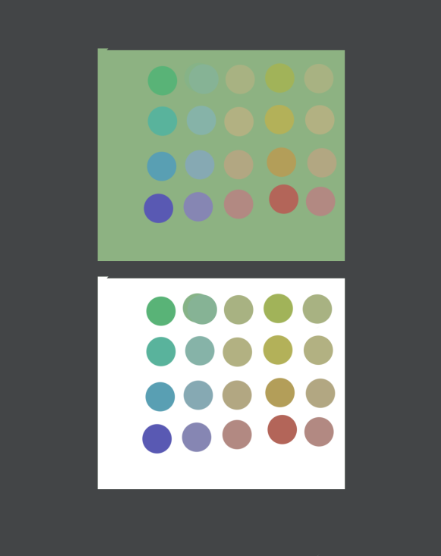 bean99524's tweet photo. Color study https://t.co/SHBxAi9nYk