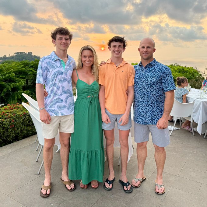 The Gardner Family. 