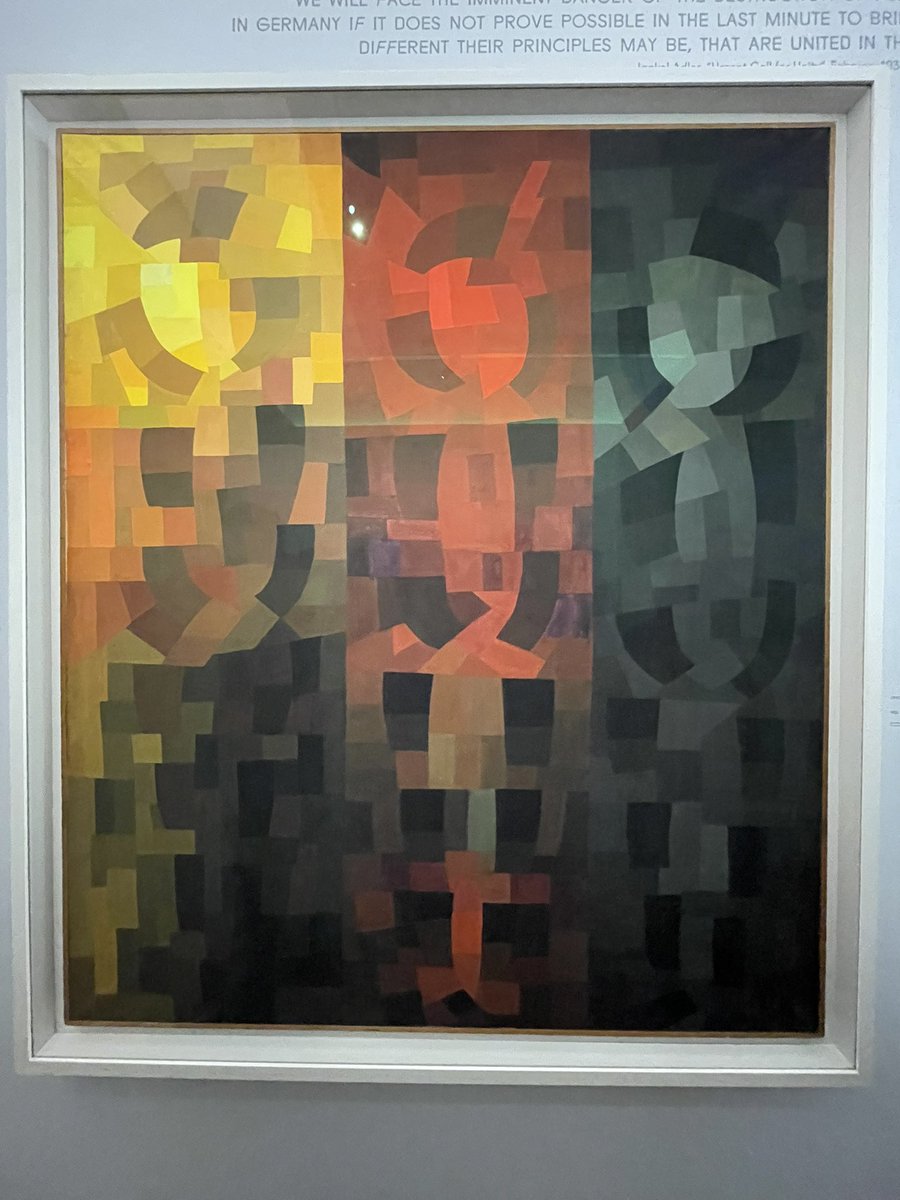 Xavier Piechaczyk (@xpiechaczyk) on Twitter photo 💡très belle petite expo 🔥 au <a href="/MuseePicasso/">Musée Picasso Paris</a> : « L’art dégénéré : le procès de l’art moderne sous le nazisme ». Ou la rétrospective documentée du bannissement délirant des plus grands. -> 25 mai 💡très belle petite expo 🔥 au <a href="/MuseePicasso/">Musée Picasso Paris</a> : « L’art dégénéré : le procès de l’art moderne sous le nazisme ». Ou la rétrospective documentée du bannissement délirant des plus grands. -> 25 mai