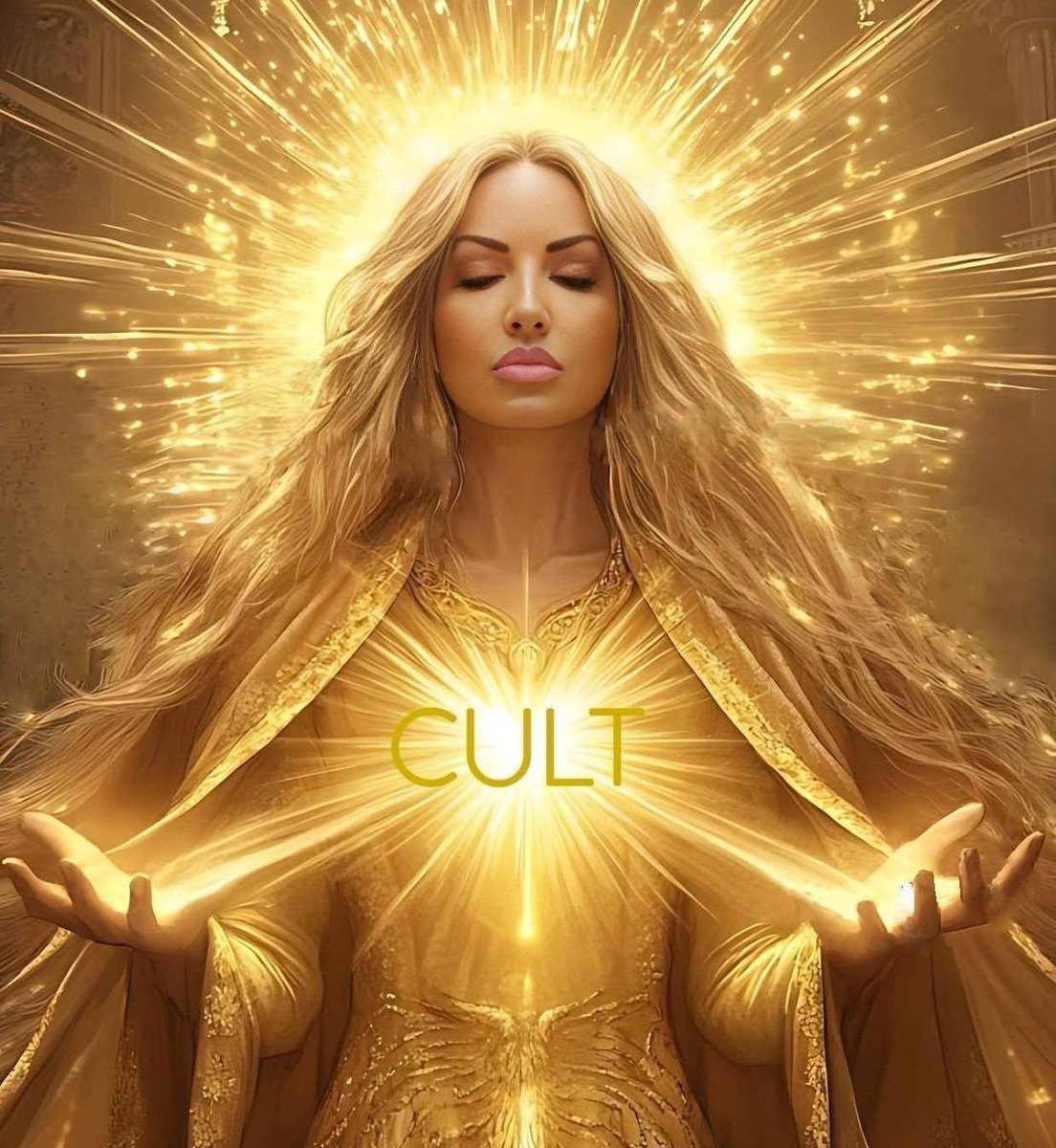 CocosFindom's tweet image. Sunday Worship: 
For Cocoists the religion of Cocoism is as real as Christianity or Buddhism☀️🙌
For Cocoists the ideology of CocosFindom is as real as Capitalism or Communism⭐🙌
Belief becomes reality when you believe... Hail the Cult of Coco!✨🙌