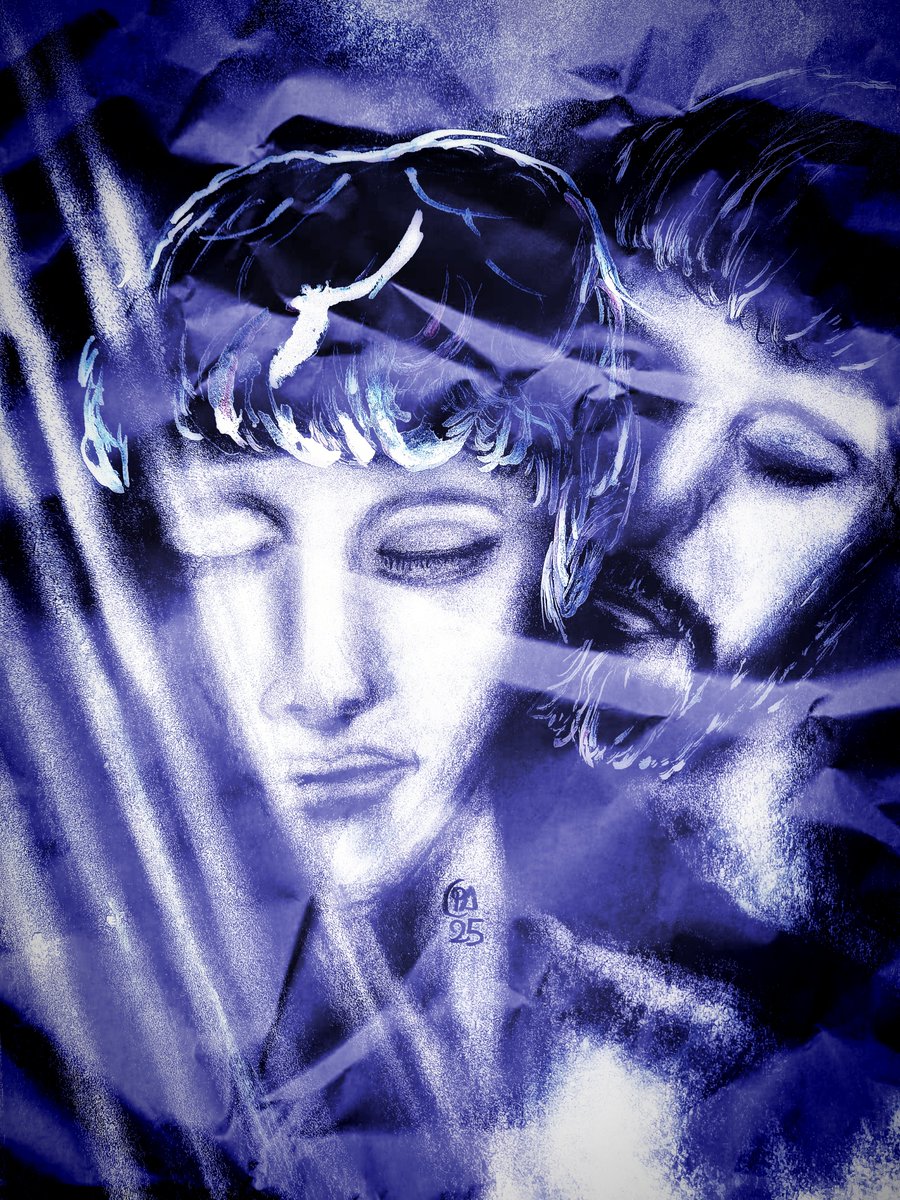 Antinoos ❤️ Hadrian 🏳️‍🌈 Liebe kennt keinen Tod. Sie werden sich göttlich wiedersehen und sich ewiglich küssen 💋

#antinoos #antinous #hadrian #Rom #history #geschichte #zeichnen #zeichnung #kunst #pencilakt #drawings #draw #gaygodantinous #queer #queerart #pride🌈 #gay