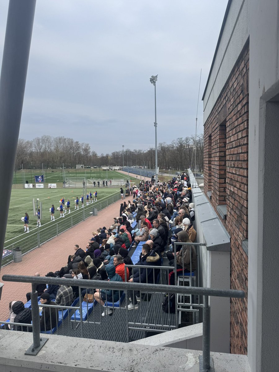 ossulkiewicz's tweet image. Otwarcie sezonu @PFL_liga jak za dawnych lat, wynik @WarsawEagles również🦅🏈🔥