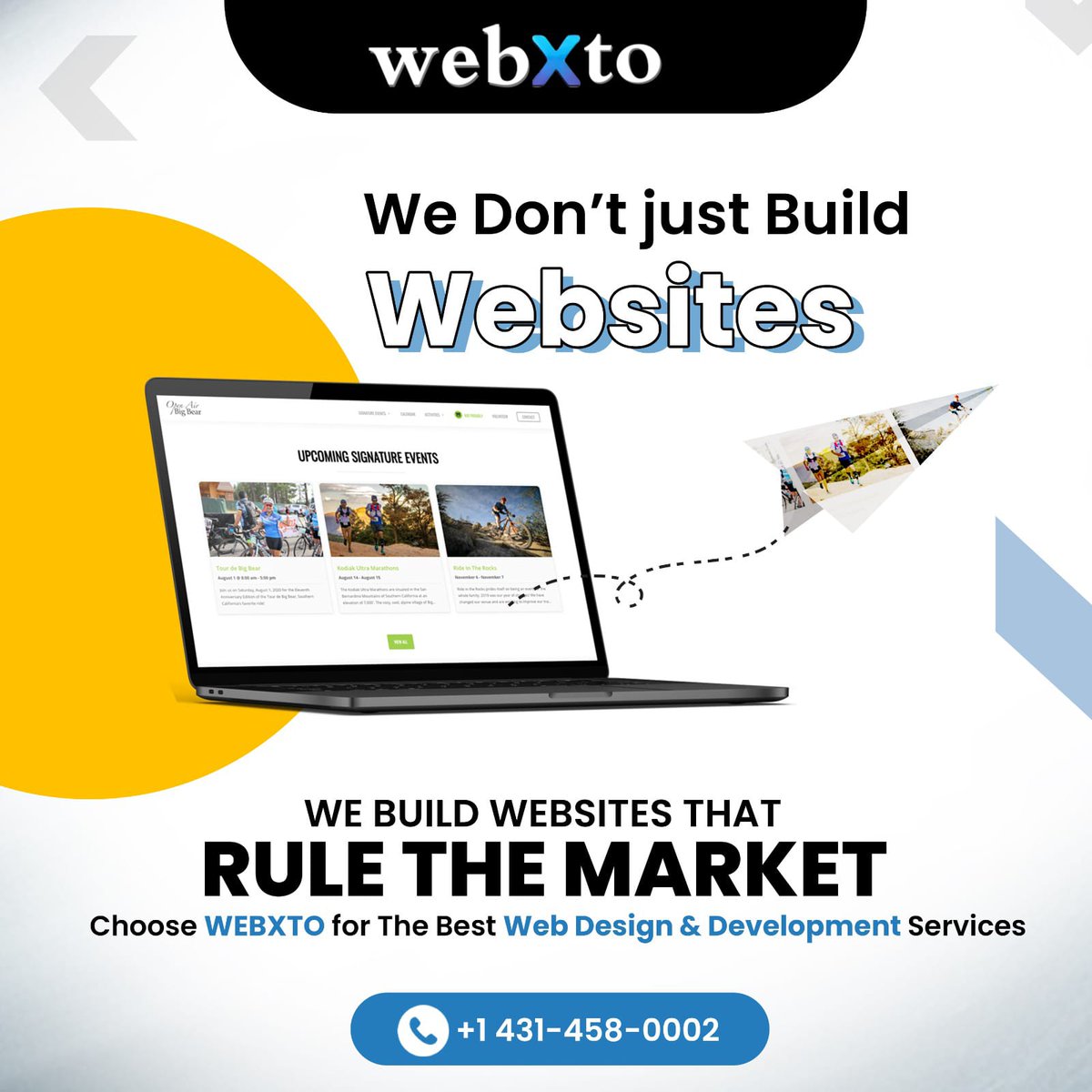Webxto tweet picture
