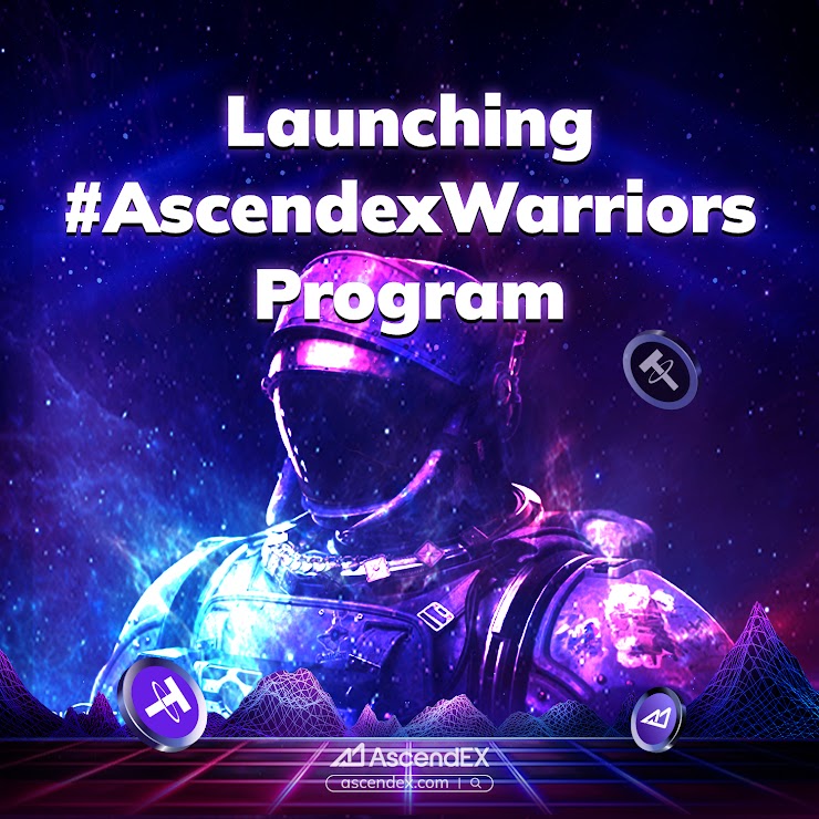 🚀 Excited to join <a href="/AscendEX_India/">AscendEX India 🇮🇳</a> as #AscendexWarriors! 🎉
💰 Airdrop of Rs. 15,000 to 150 AscendEX India community this week—just signup from my referral link below &amp; complete KYC!👇
Claim your rewards: 

m.ascendex.com/en/register?in…
