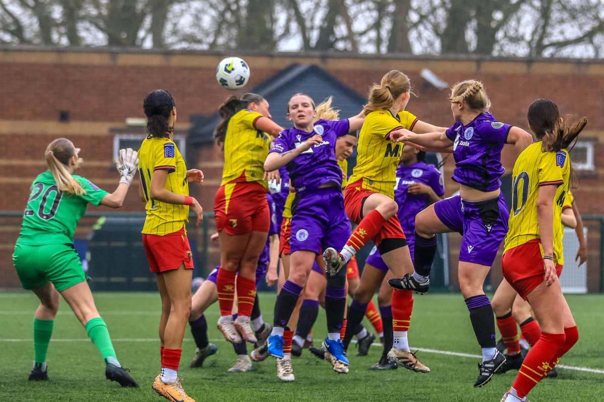 Pleasure to be involved at the County Ground this afternoon for the Hertfordshire Trophy Final for <a href="/StevenageFCW/">Stevenage FC Women</a> Devs.