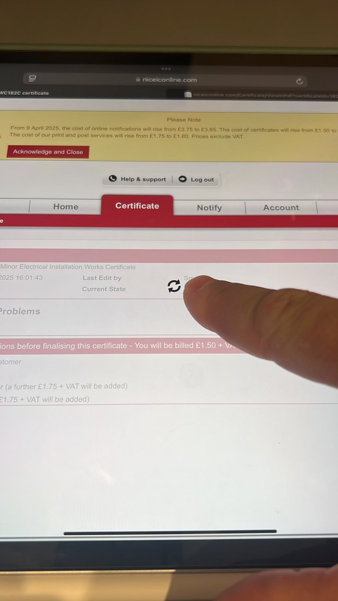 SmartWave ES tweet media
