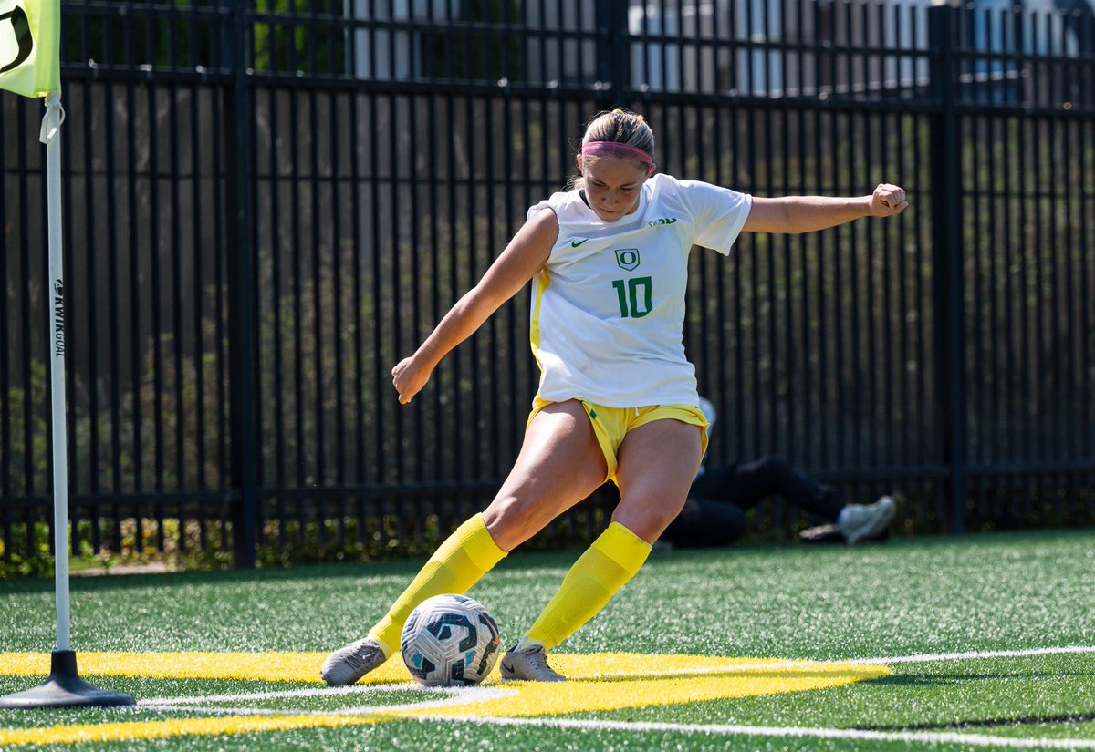 Taylor Person (@taylornperson) on Twitter photo After consideration with my family, I’ll be entering the spring #transferportal to explore new opportunities to support my soccer and academic career goals. I’m grateful to my <a href="/OregonSoccer/">Oregon Ducks Soccer</a> teammates and coaches for a great freshman season.
<a href="/ImYouthSoccer/">ECNL/GA/Recruiting/College Soccer</a>
<a href="/TopDrawerSoccer/">TopDrawerSoccer</a> After consideration with my family, I’ll be entering the spring #transferportal to explore new opportunities to support my soccer and academic career goals. I’m grateful to my <a href="/OregonSoccer/">Oregon Ducks Soccer</a> teammates and coaches for a great freshman season.
<a href="/ImYouthSoccer/">ECNL/GA/Recruiting/College Soccer</a>
<a href="/TopDrawerSoccer/">TopDrawerSoccer</a>