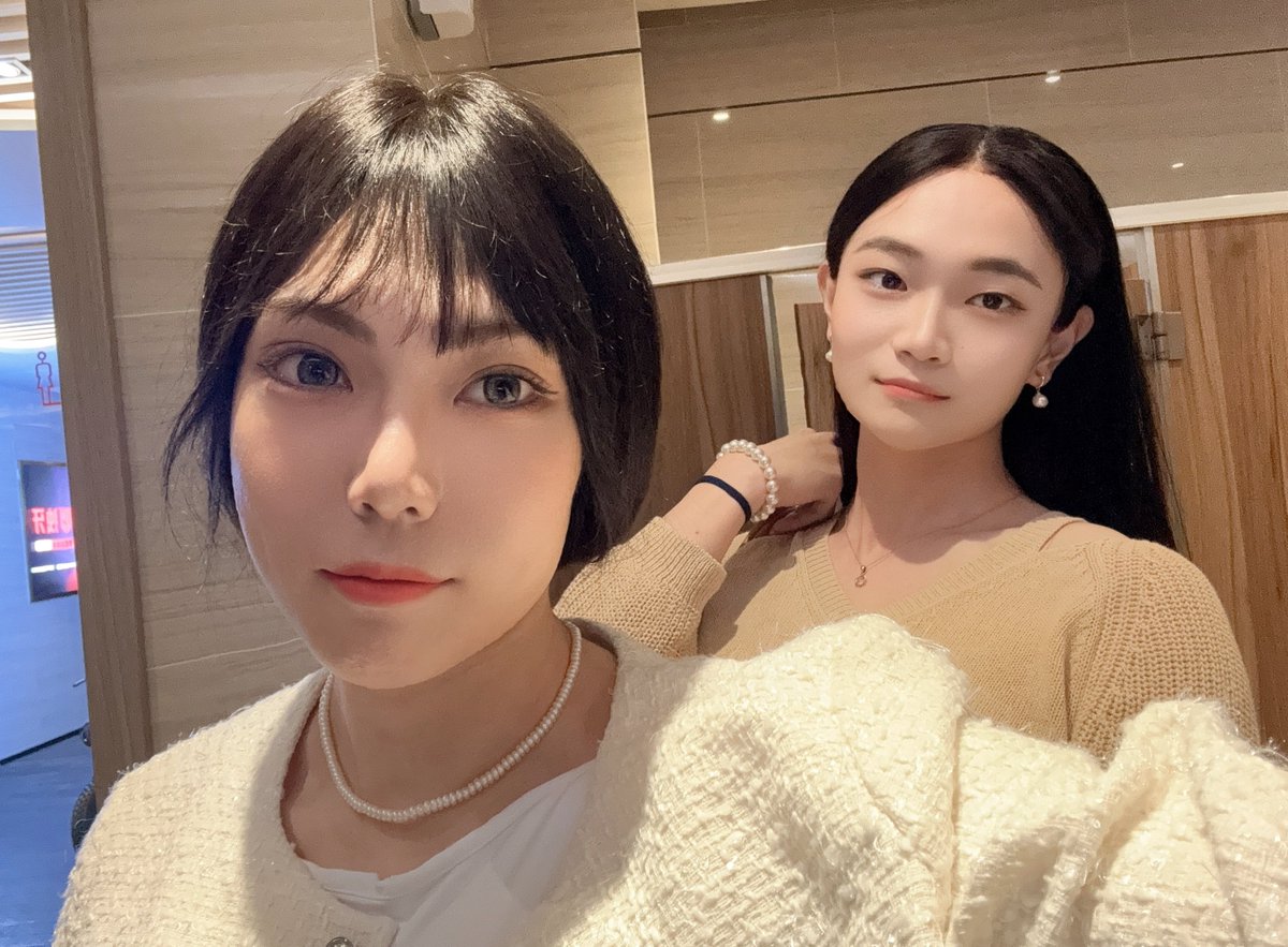 难得啊🥹约到了马老师<a href="/Mariawu996/">Mariawu</a>