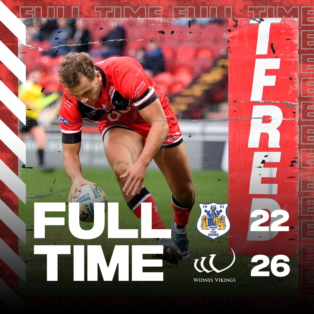 Widnes Vikings tweet media