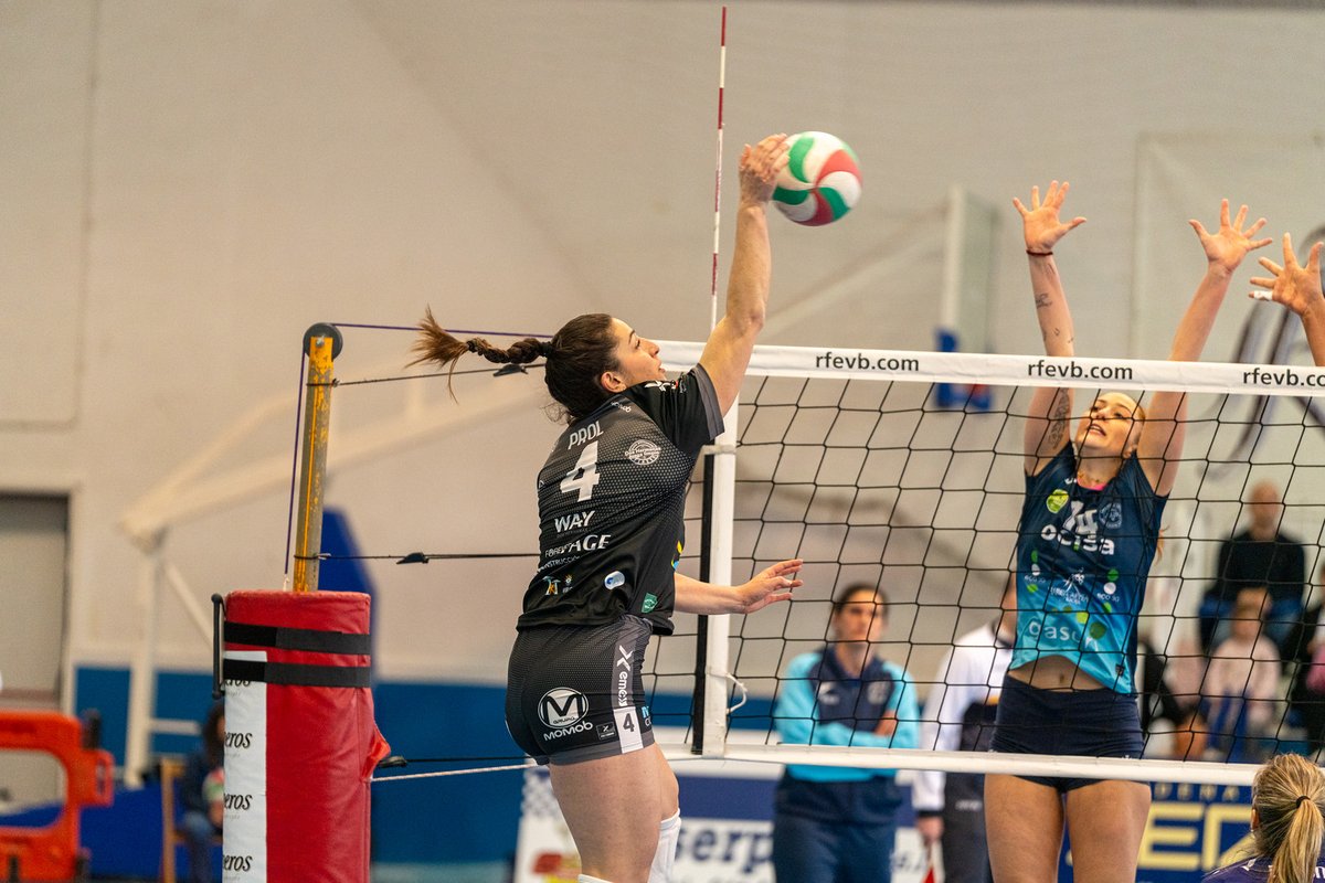 Club Voleibol Esquimo🏐💚 tweet media