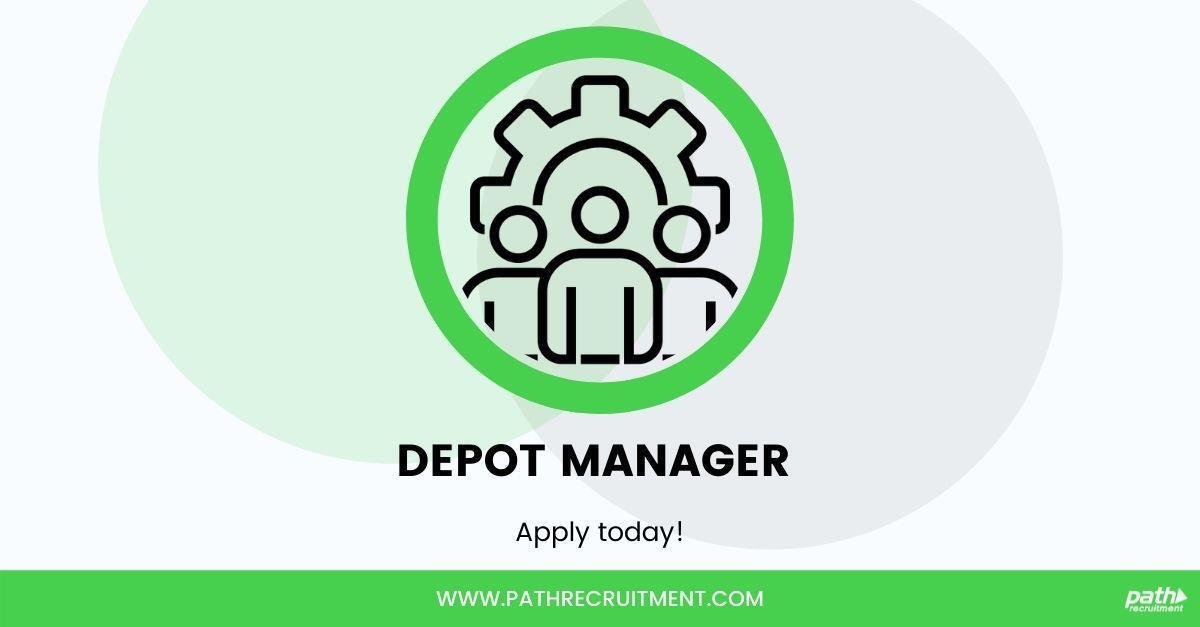 Depot Manager - Manchester, Manchester, £65k/year #job #jobs #hiring #ConstructionJobs . To apply, click here:pathrecruitment.com/job/depot-mana…