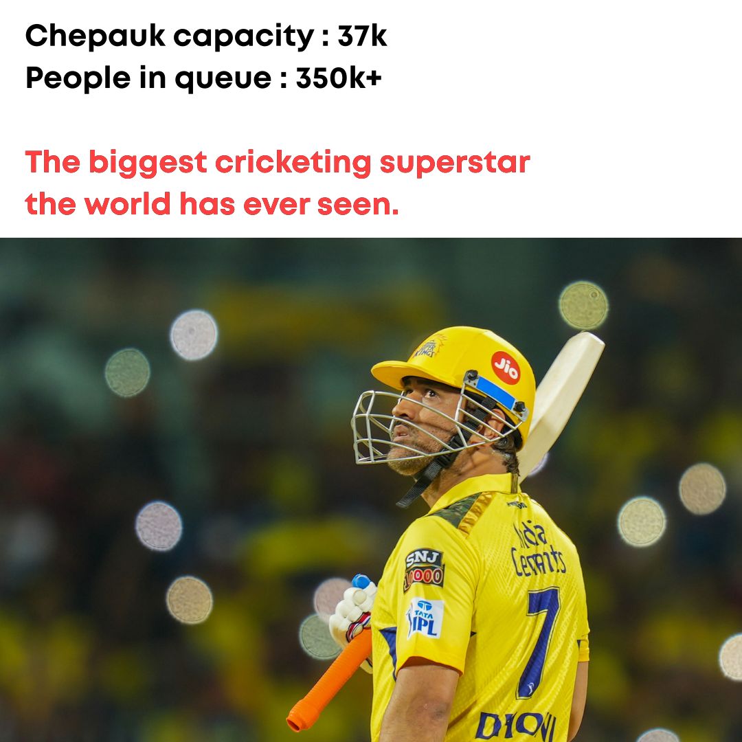 muskansharmaa05's tweet photo. #CSKvMI #Dhoni #RohitSharma𓃵 #MSDhoni #MSDhoni𓃵 #CSKvsMITicket #ChinaGP https://t.co/ChZM19kw44