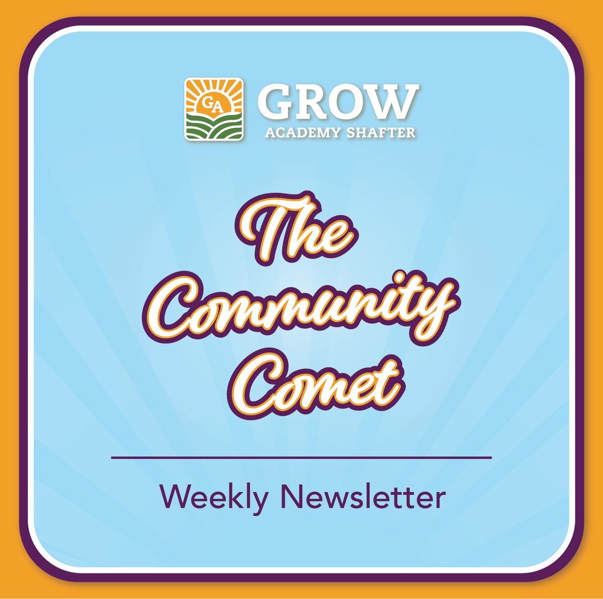 Grow Academy Shafter tweet media