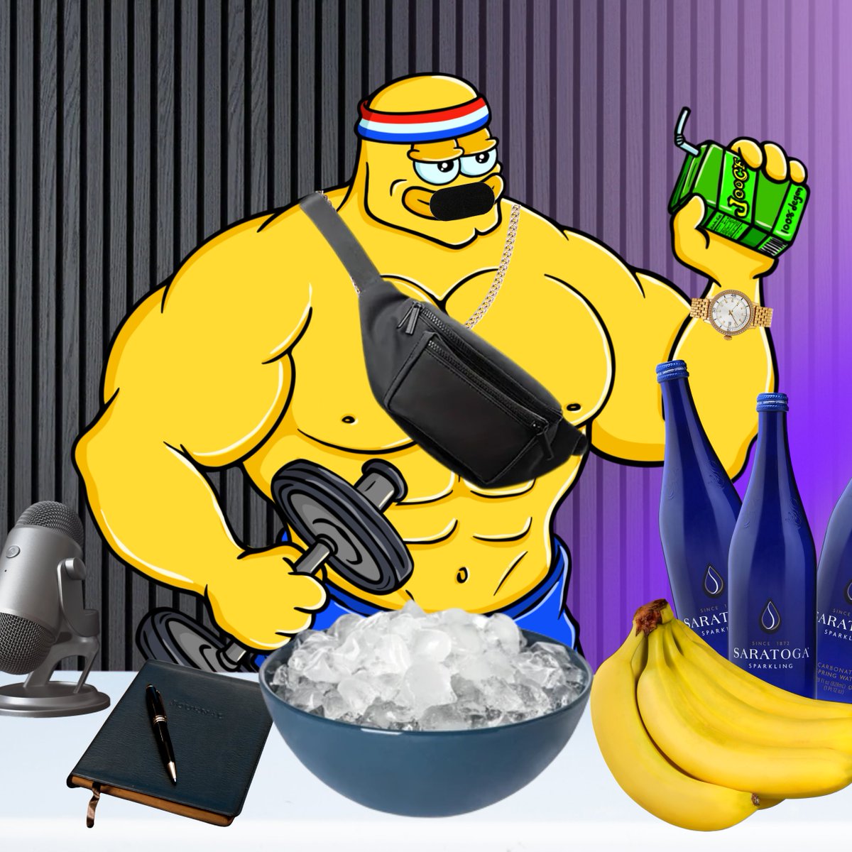 jooced up morning routine