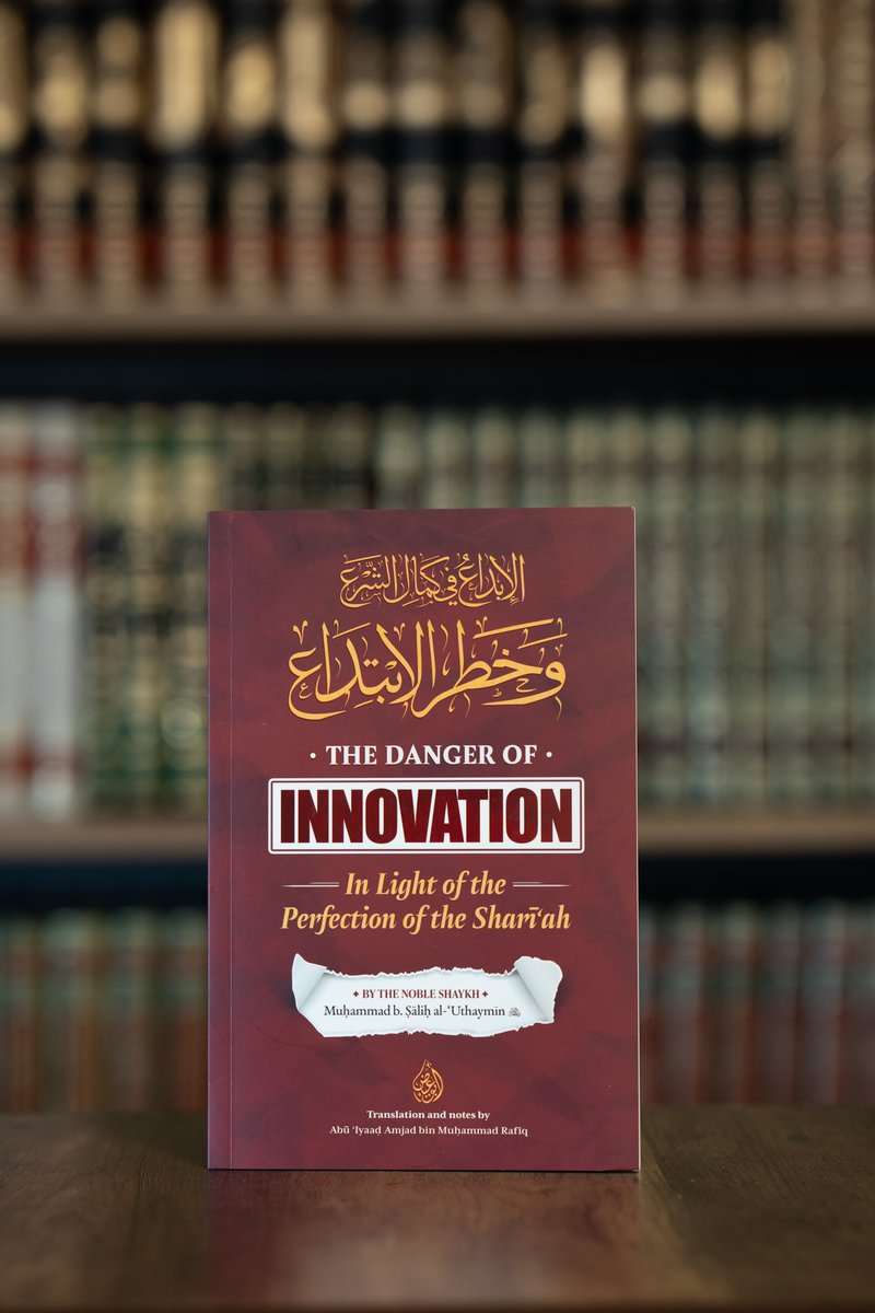 AbuMaryamT's tweet photo. 📚 SIX NEW ARRIVALS!!!

Alḥmadulilāh, six new arrivals from Shaykh Abu 'Iyaad Amjad b. Muḥammad Rafīq @AbuIyaadSP (may Allāh protect him).

These works are much-needed, highly beneficial additions to the library of the English-speaking reader. They are excellent in the fields of da'wah and spreading the correct understanding of Islām.

Keep an eye on https://t.co/Cj8EgpWeco and @SalafiBookstore for the upcoming online releases.