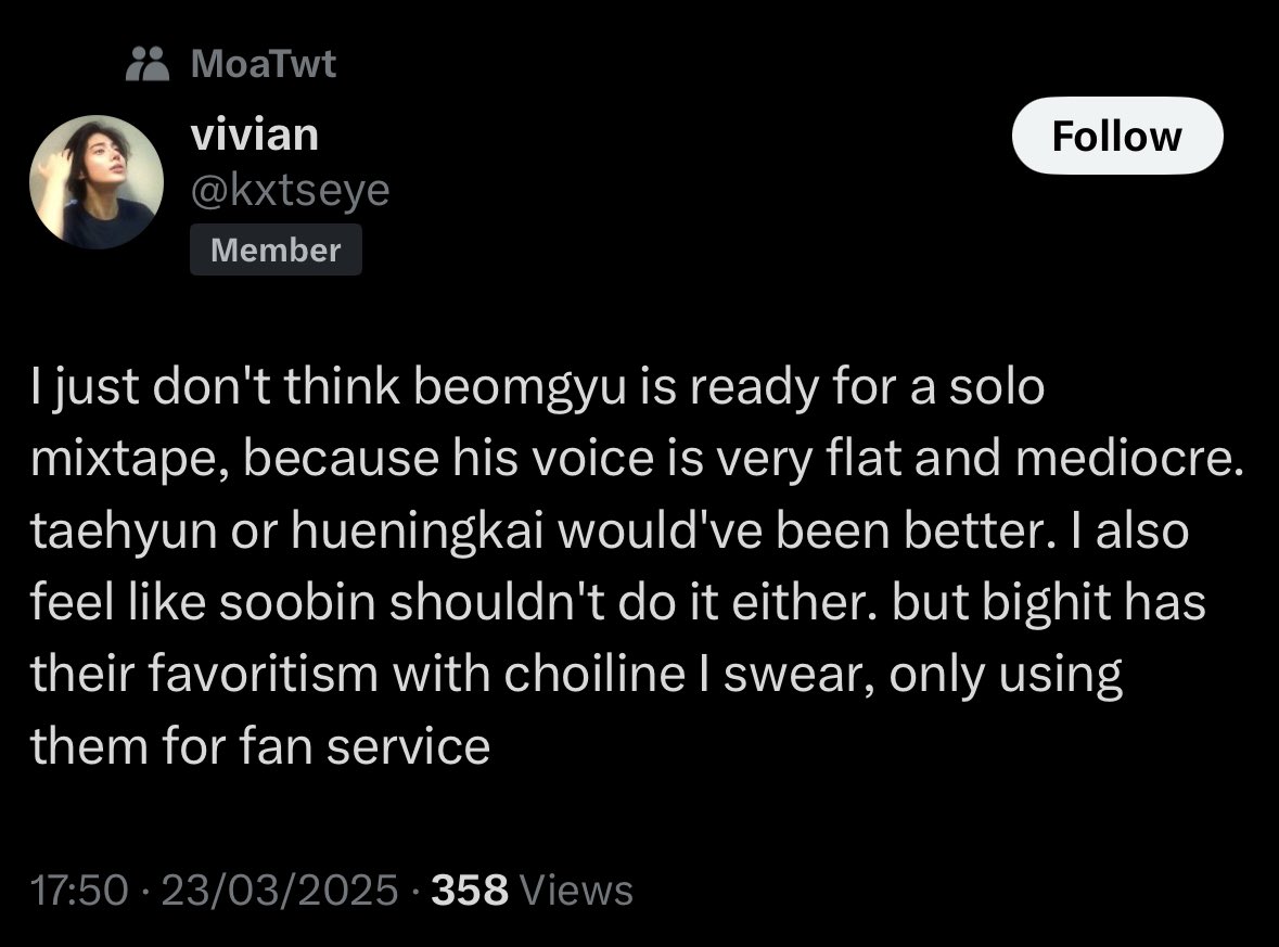 BEOMGYU PROTECT tweet media