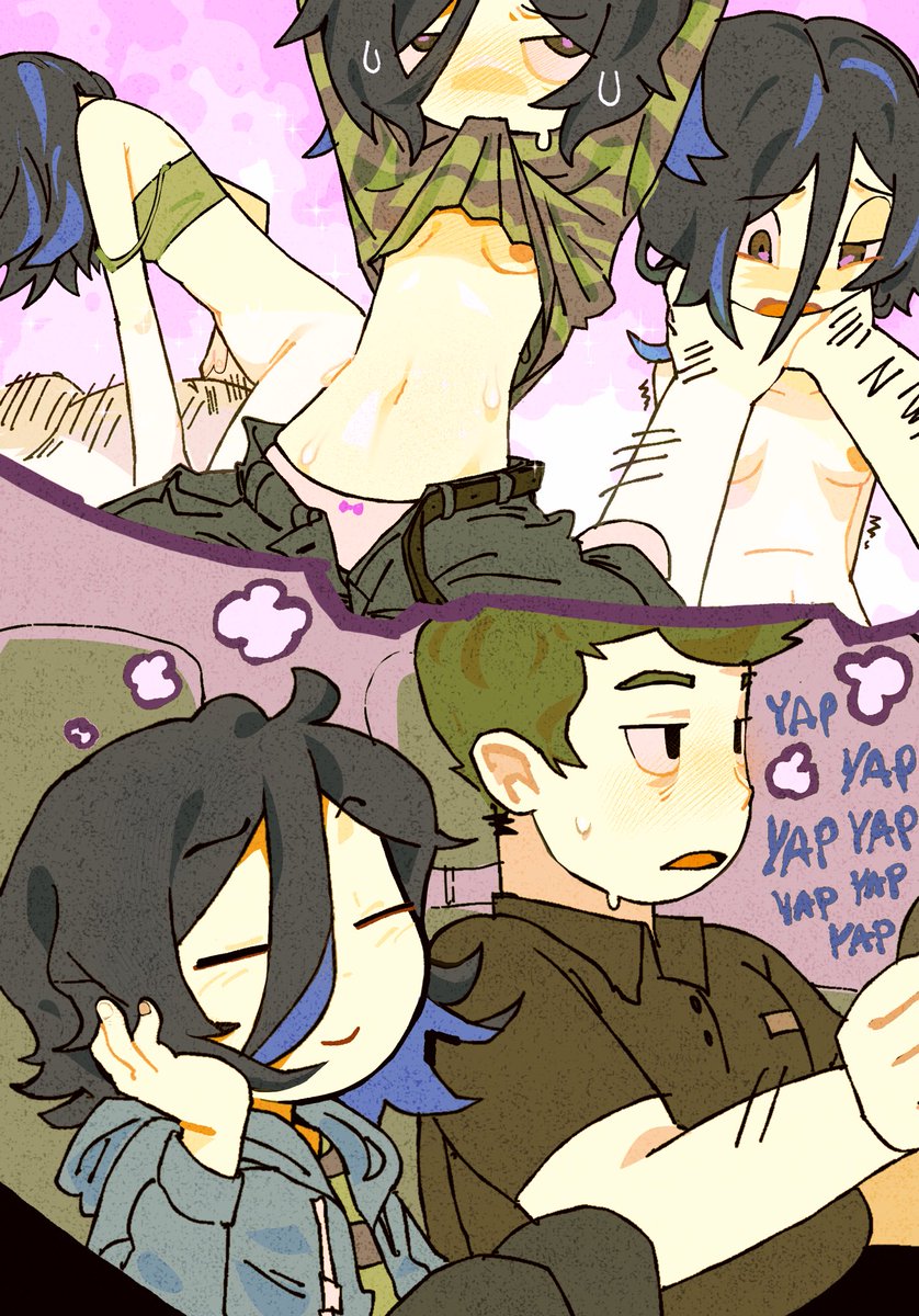 EVIL EVILDAAAAAAAAG tweet media