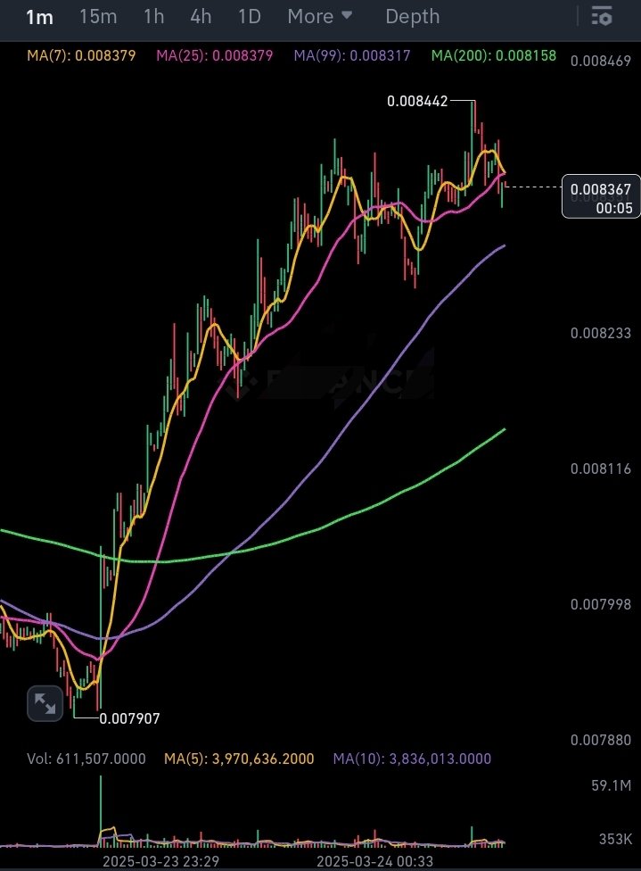 $BEAMX  hits Target 4 ✅️