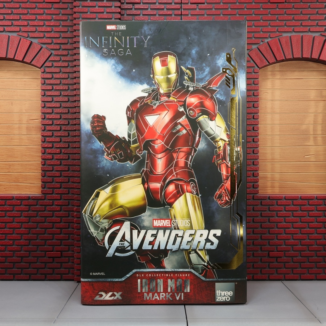 MCUcollector24's tweet photo. threezero DLX Marvel Studios The Infinity Saga
IRON MAN MARK VI
The Avengers
IN STOCK at @bigbadtoystore
https://t.co/S43BA1AIVo
.
@threezerohk #threezero #threezeroDLX #Marvel #MCU #TheInfinitySaga #IronMan #TheAvengers #Avengers https://t.co/CSvkWvinG5 https://t.co/ScRrEVFdDD