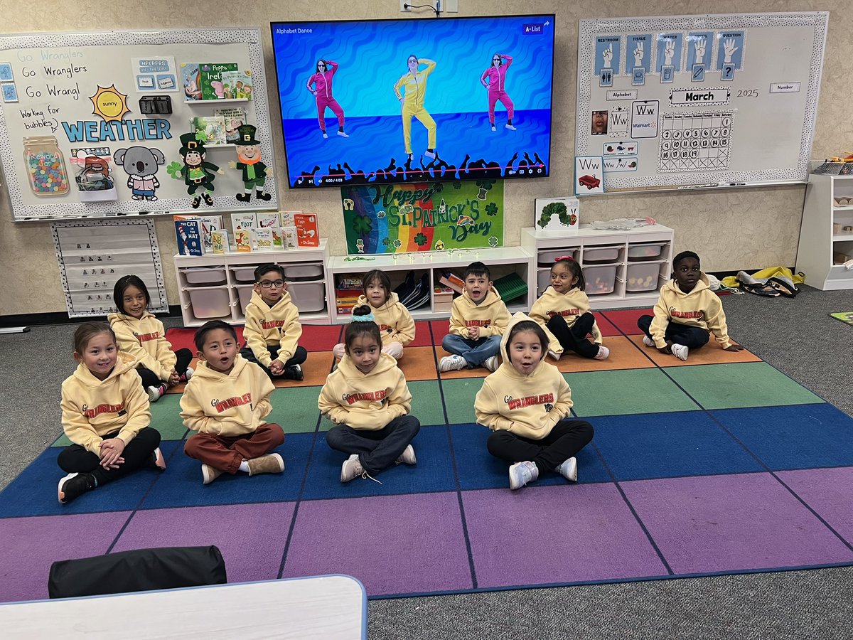 May Ranch Elementary tweet media