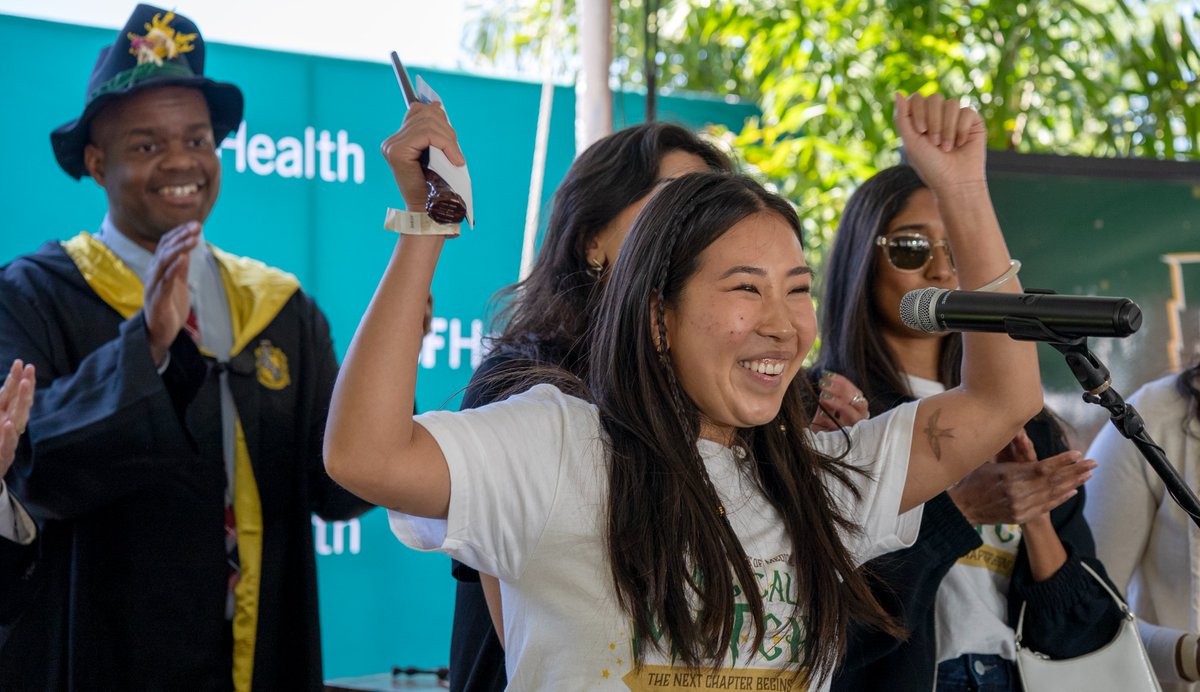 Charles J. Lockwood (@lockwood_md) on Twitter photo Our students performed exceptionally well this year in #match2025, matching into prestigious programs like <a href="/USFHealth/">USF Health</a>, Yale, Duke, and UCLA.
But Friday’s success didn’t happen overnight.
<a href="/USFHealthMed/">USF Health Medicine</a> students put in 4 years of incredibly hard work and showed great Our students performed exceptionally well this year in #match2025, matching into prestigious programs like <a href="/USFHealth/">USF Health</a>, Yale, Duke, and UCLA.
But Friday’s success didn’t happen overnight.
<a href="/USFHealthMed/">USF Health Medicine</a> students put in 4 years of incredibly hard work and showed great