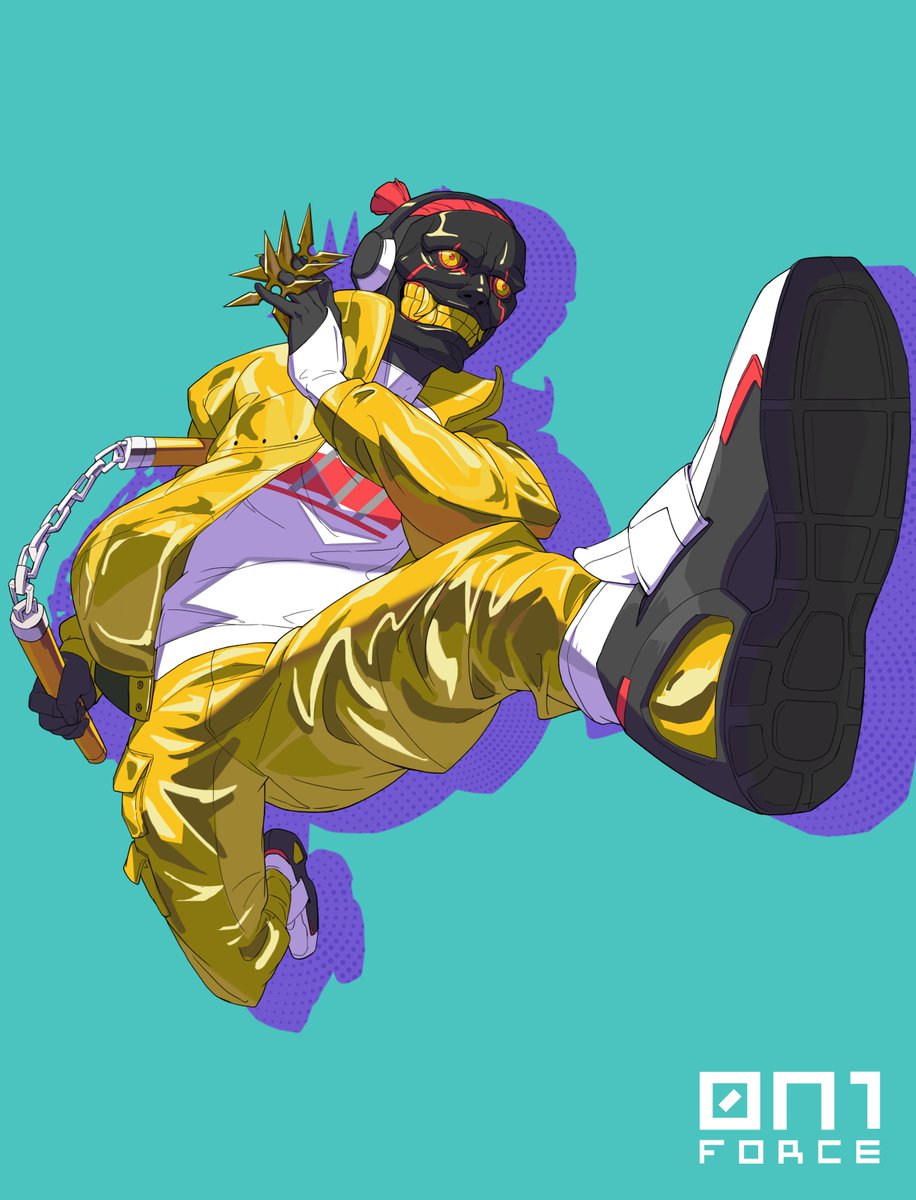 G0J0👺 tweet media