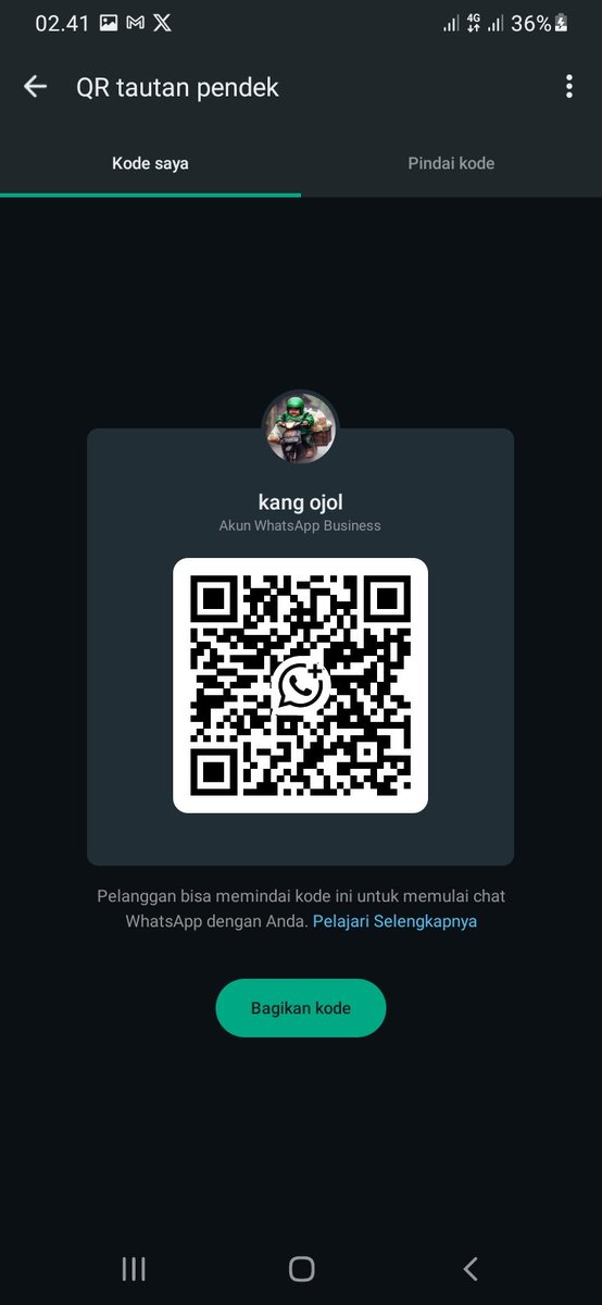 Nasrul A P tweet media