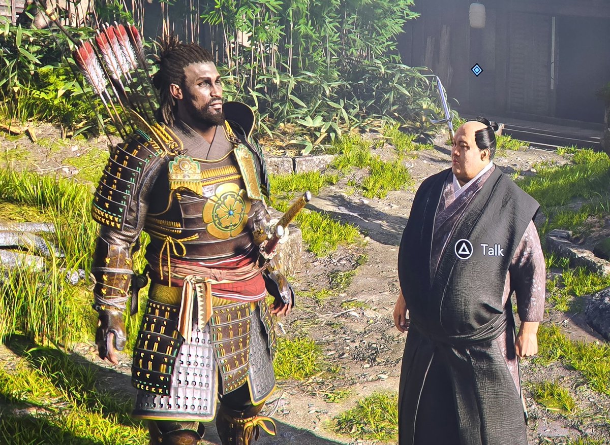 DaBoyWonder (@dbw619) on Twitter photo Playing <a href="/assassinscreed/">Assassin's Creed</a> Shadows and apparently Oba Femi is a Paul Heyman guy
<a href="/WWE/">WWE</a> <a href="/HeymanHustle/">Paul Heyman</a> Playing <a href="/assassinscreed/">Assassin's Creed</a> Shadows and apparently Oba Femi is a Paul Heyman guy
<a href="/WWE/">WWE</a> <a href="/HeymanHustle/">Paul Heyman</a>