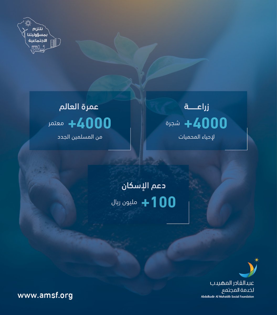 عبدالقادر المهيدب لخدمة المجتمع tweet media