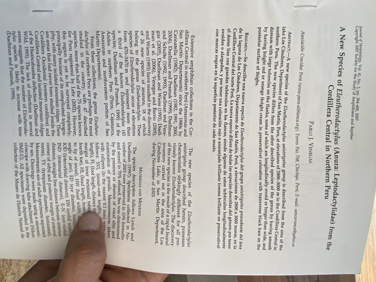 Soleando los papers un rato para matar hongos. Un privilehaber rozado aquella época de oro en la que no existía el PDF y todo era intercambio de reprints por correspondencia. Enviabas tu manuscrito por correspondencia y lo recibías de regreso lleno de tachas y comentarios.