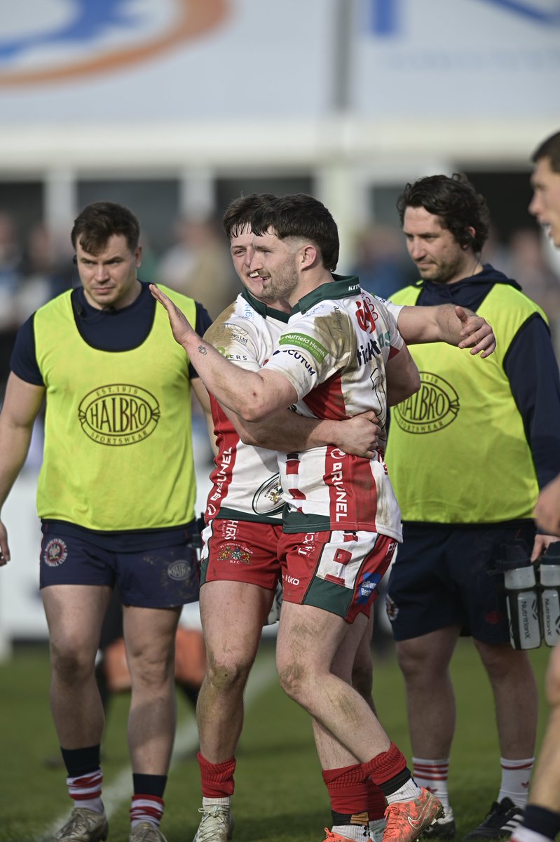 I was at Plymouth Albion Rugby Club during the Men's Day Out charity event for St Luke's Hospice. Such a great cause and it was nice to see the day unfold.

Brickfields 
<a href="/Albion_RFC/">Plymouth Albion</a>  vs <a href="/rosslynpark/">Rosslyn Park</a> 
Score 24-30 win to <a href="/rosslynpark/">Rosslyn Park</a>  

#mensdayout #Rugby #stlukeshospice