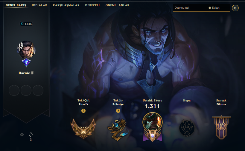 #sylas heryerde olucaz