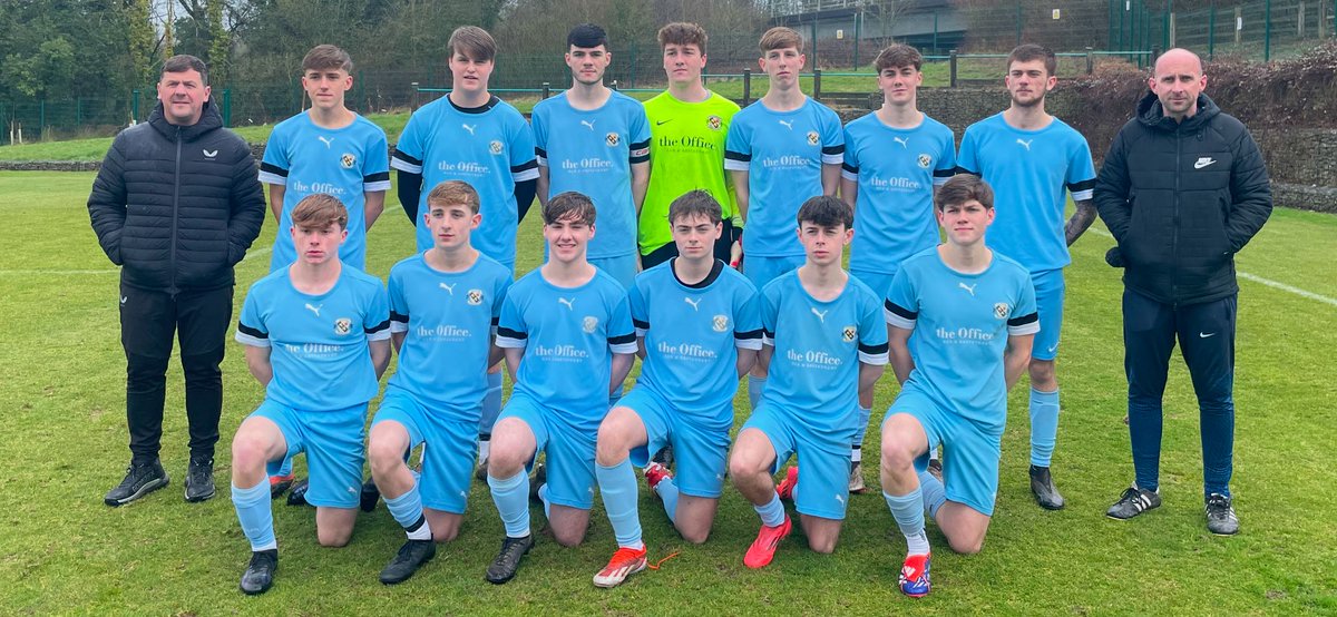 ⚽️ | 𝗦𝘂𝗻𝗱𝗮𝘆 𝗥𝗼𝘂𝗻𝗱𝘂𝗽 (𝘊𝘶𝘱 𝘌𝘥𝘪𝘵𝘪𝘰𝘯)

Four superb sides competed in today's 𝗦𝘆𝗻𝗱𝗶𝗰𝗮𝘁𝗲 𝗧𝗿𝘂𝘀𝘁 𝗬𝗼𝘂𝘁𝗵 𝗧𝗿𝗼𝗽𝗵𝘆 Semi-Finals.

Southport Hesketh defeated Brinscall Village U17 (Yellows) 3-1 to progress to Bamber Bridge FC in April, while