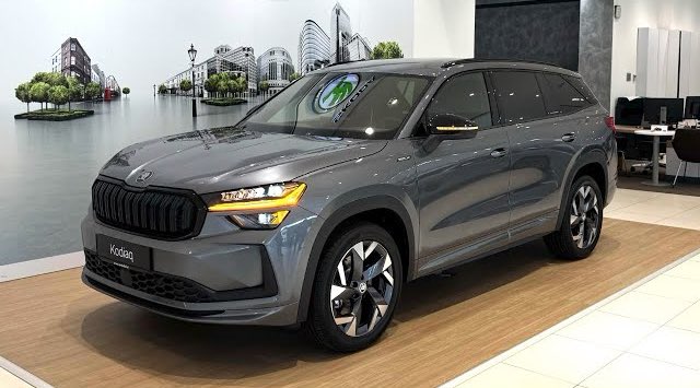 Replacing it with the new Skoda Kodiaq. It's a plug in hybrid (~70 mile range).

Things I'm excited 