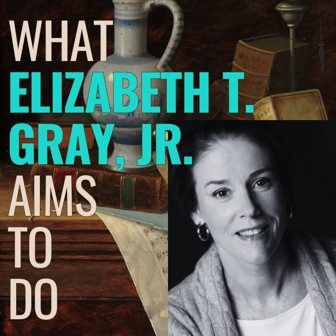 What We Aim To Do Podcast (@whatweaimtodo) on Twitter photo New episode!
I had the pleasure of interviewing poet, translator, and consultant Elizabeth T. Gray, Jr. about her newest collection, After the Operation, out now from <a href="/FourWayBooks/">Four Way Books</a>
Listen here: whatweaimtodo.substack.com/p/what-elizabe… New episode!
I had the pleasure of interviewing poet, translator, and consultant Elizabeth T. Gray, Jr. about her newest collection, After the Operation, out now from <a href="/FourWayBooks/">Four Way Books</a>
Listen here: whatweaimtodo.substack.com/p/what-elizabe…