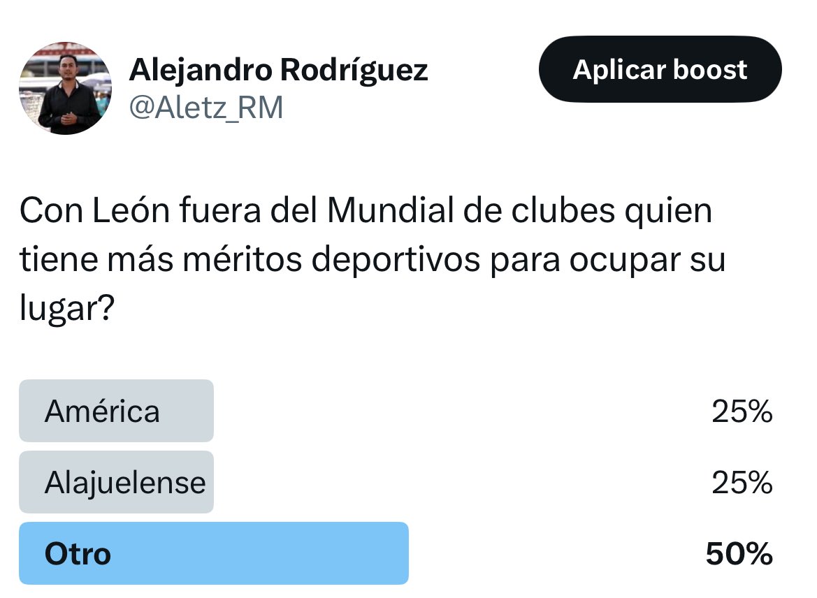 Alejandro Rodríguez tweet media