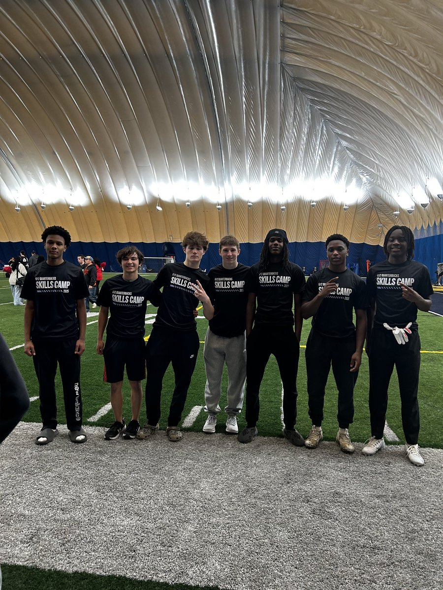 CoachRyanKing's tweet photo. Congrats to our boys who competed this morning at the @612Qs Skills Camp! 

#GoBlaze 🔥 https://t.co/YhX7Wf0SW4