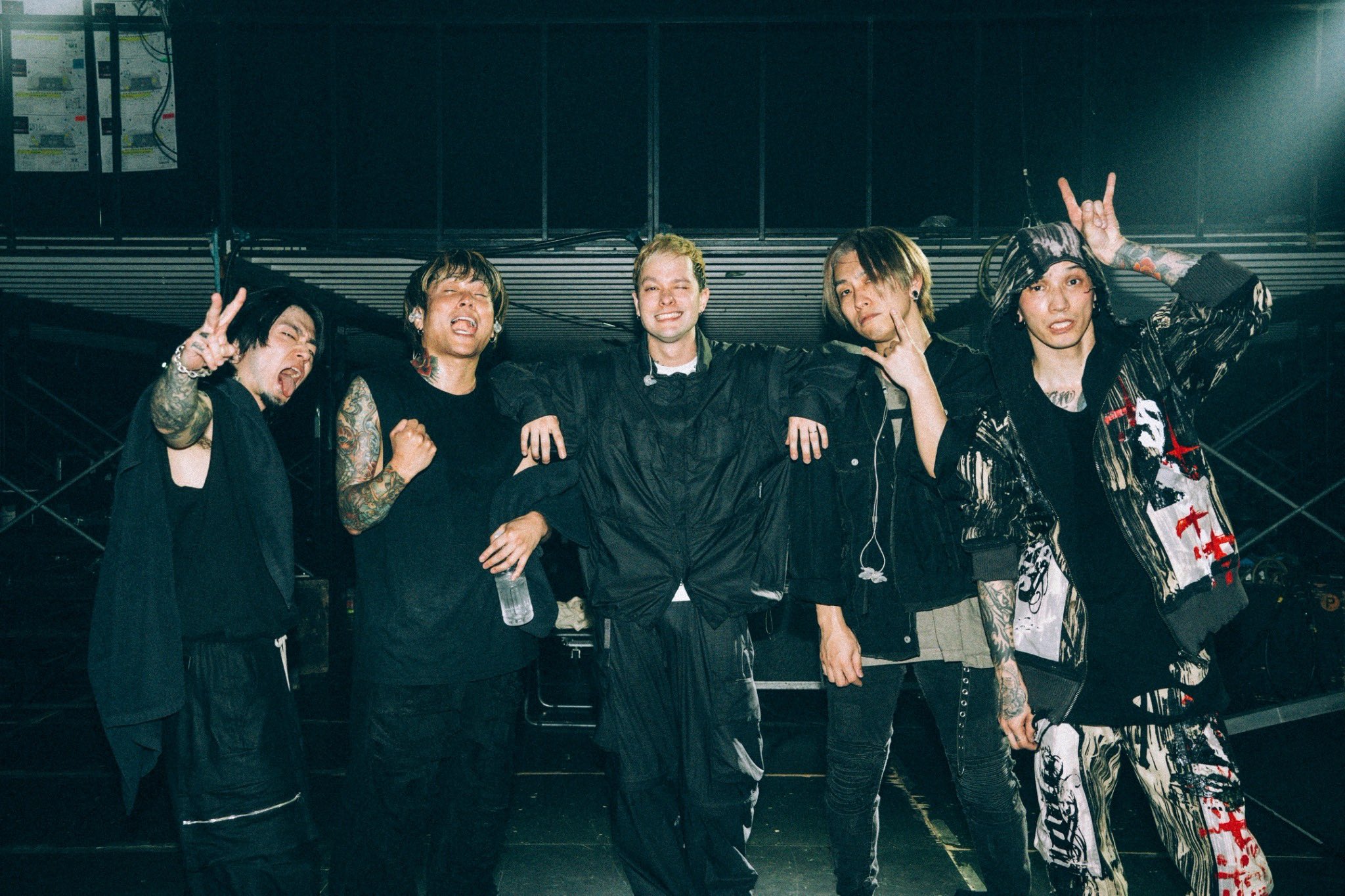 RxYxO🇯🇵coldrain🥷 (@RxYxO_Bass) / X
